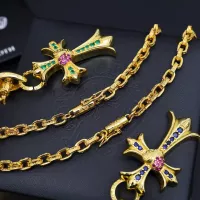 $52.00 USD Chrome Hearts Necklaces #1336871
