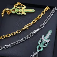 $56.00 USD Chrome Hearts Necklaces #1336874