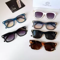 $64.00 USD Versace AAA Quality Sunglasses #1336880