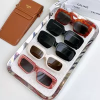 $64.00 USD Celine AAA Quality Sunglasses #1336957