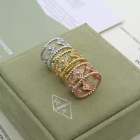 $27.00 USD Van Cleef & Arpels Rings For Women #1337076