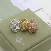 $27.00 USD Van Cleef & Arpels Rings For Women #1337076