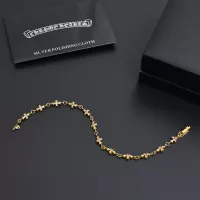$42.00 USD Chrome Hearts Bracelets #1337126