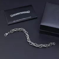 $45.00 USD Chrome Hearts Bracelets #1337151