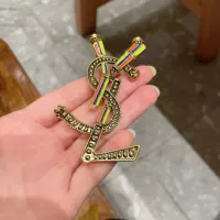 $29.00 USD Yves Saint Laurent Brooches For Women #1337161