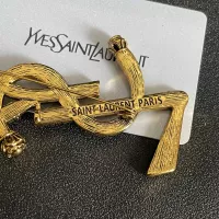 $29.00 USD Yves Saint Laurent Brooches For Women #1337161