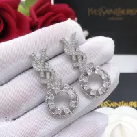 $27.00 USD Yves Saint Laurent YSL Earrings For Women #1337186