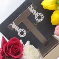 $27.00 USD Yves Saint Laurent YSL Earrings For Women #1337186