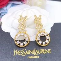 $27.00 USD Yves Saint Laurent YSL Earrings For Women #1337187