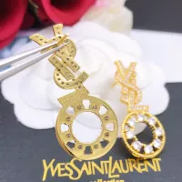 $27.00 USD Yves Saint Laurent YSL Earrings For Women #1337187