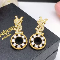 $27.00 USD Yves Saint Laurent YSL Earrings For Women #1337187