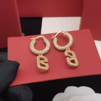 $32.00 USD Valentino Earrings For Women #1337195