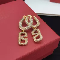 $32.00 USD Valentino Earrings For Women #1337195