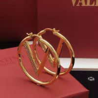 $32.00 USD Valentino Earrings For Women #1337242
