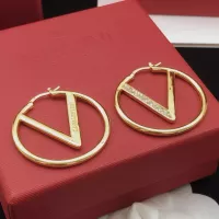 $32.00 USD Valentino Earrings For Women #1337242