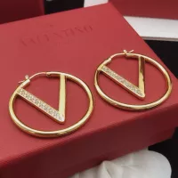$32.00 USD Valentino Earrings For Women #1337242