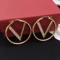 $32.00 USD Valentino Earrings For Women #1337242