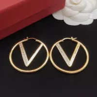 $32.00 USD Valentino Earrings For Women #1337242