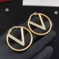 $32.00 USD Valentino Earrings For Women #1337242