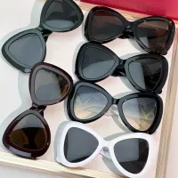 $64.00 USD Valentino AAA Quality Sunglasses #1337393