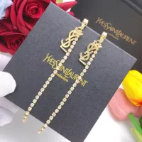 $27.00 USD Yves Saint Laurent YSL Earrings For Women #1337476