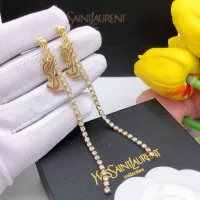 $27.00 USD Yves Saint Laurent YSL Earrings For Women #1337476