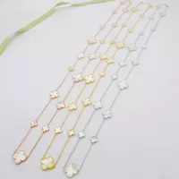 $60.00 USD Van Cleef & Arpels Necklaces For Women #1337577