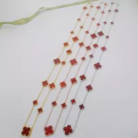 $60.00 USD Van Cleef & Arpels Necklaces For Women #1337579