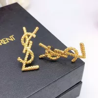$27.00 USD Yves Saint Laurent YSL Earrings For Women #1337665