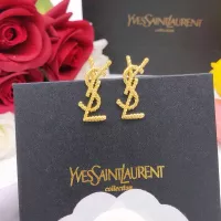 $27.00 USD Yves Saint Laurent YSL Earrings For Women #1337665