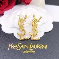 $27.00 USD Yves Saint Laurent YSL Earrings For Women #1337665