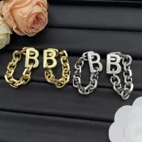 $23.00 USD Balenciaga Earrings For Women #1338011