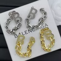 $23.00 USD Balenciaga Earrings For Women #1338011