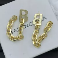 $23.00 USD Balenciaga Earrings For Women #1338012