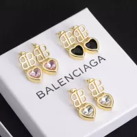 $25.00 USD Balenciaga Earrings For Women #1338016