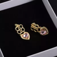 $25.00 USD Balenciaga Earrings For Women #1338017