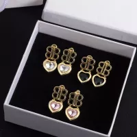 $25.00 USD Balenciaga Earrings For Women #1338017