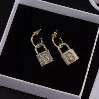 $25.00 USD Balenciaga Earrings For Women #1338022