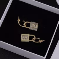 $25.00 USD Balenciaga Earrings For Women #1338022
