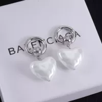$25.00 USD Balenciaga Earrings For Women #1338023