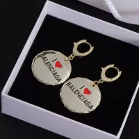 $25.00 USD Balenciaga Earrings For Women #1338024