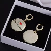 $25.00 USD Balenciaga Earrings For Women #1338024