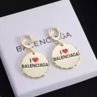 $25.00 USD Balenciaga Earrings For Women #1338024