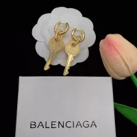$25.00 USD Balenciaga Earrings For Women #1338030