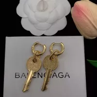 $25.00 USD Balenciaga Earrings For Women #1338030