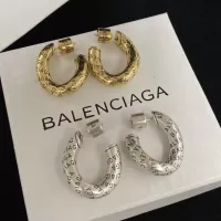 $25.00 USD Balenciaga Earrings For Women #1338032