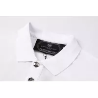 $32.00 USD Philipp Plein PP T-Shirts Short Sleeved For Men #1338306