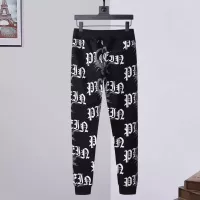 $102.00 USD Philipp Plein PP Tracksuits Long Sleeved For Men #1338326