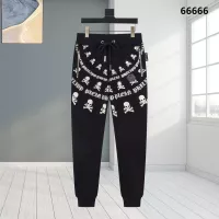 $102.00 USD Philipp Plein PP Tracksuits Long Sleeved For Men #1338328