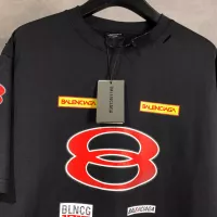 $42.00 USD Balenciaga T-Shirts Short Sleeved For Unisex #1338342